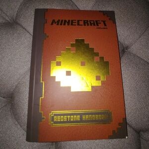 Minecraft Redstone Handbook